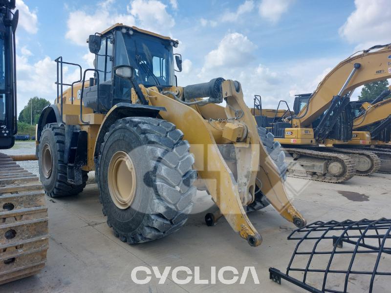 Utovarivači  972M GGN20236 - 1