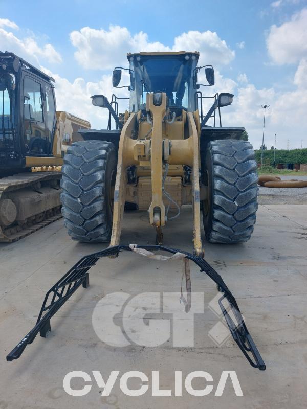 Utovarivači  972M GGN20236 - 3