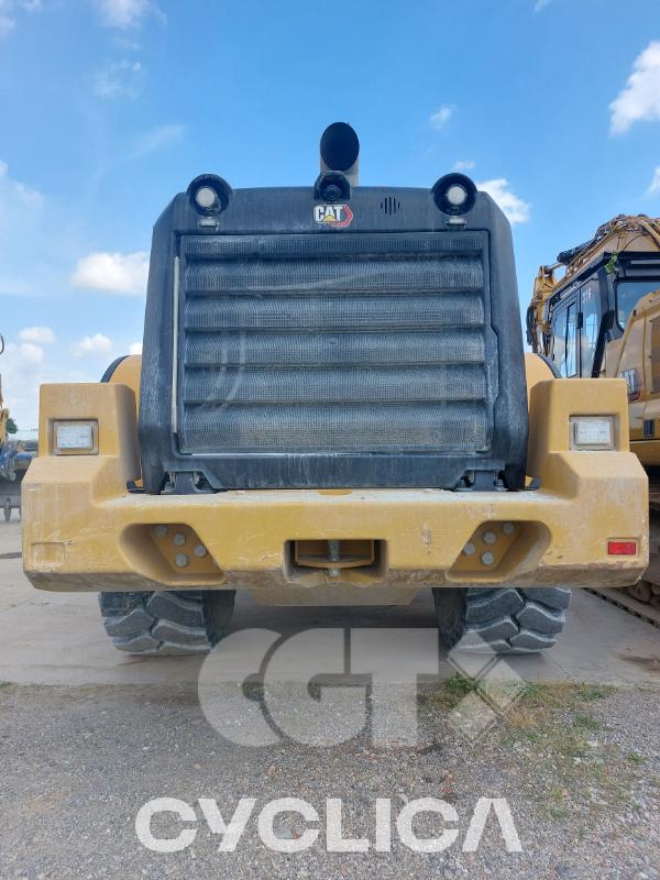Utovarivači  972M GGN20236 - 4