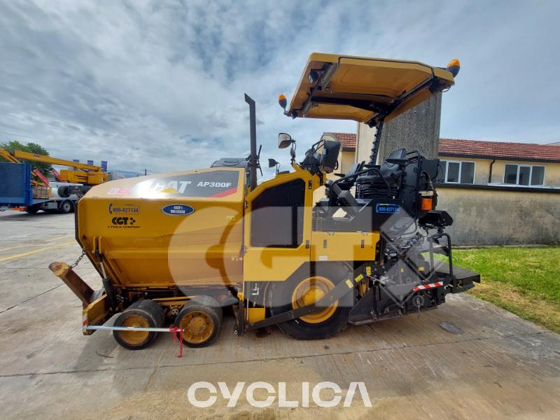 Popločavanje  AP300F FRA00180 - 1
