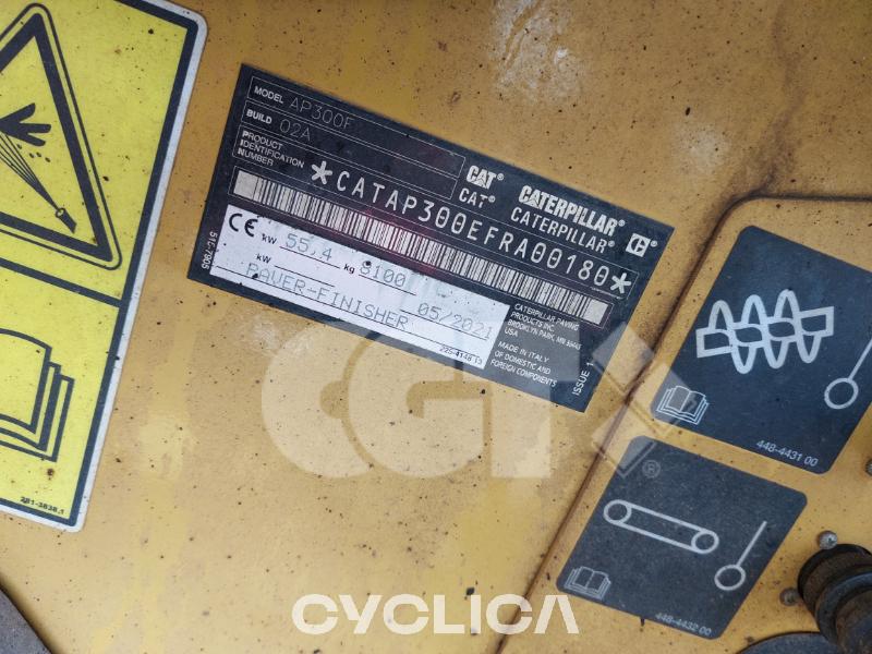 Popločavanje  AP300F FRA00180 - 11