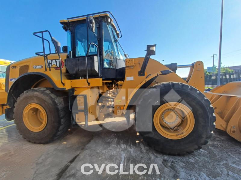 Utovarivači  950M XCJ20335 - 1