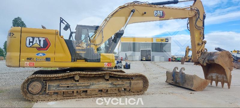 Bageri guseničari  330 GC SCZ20053 - 1