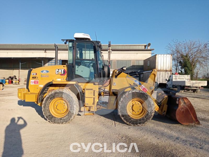 Wheel loaders  910 JW200161 - 1