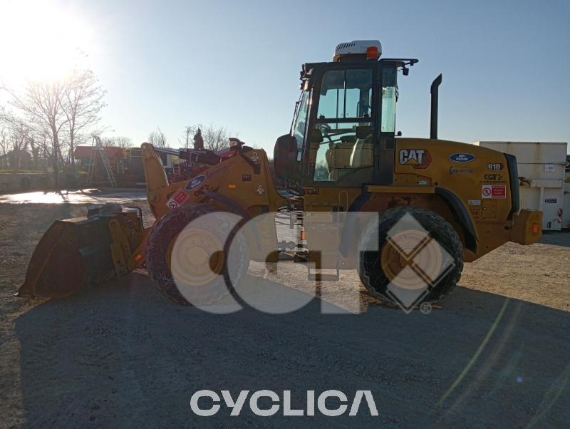 Wheel loaders  910 JW200161 - 2