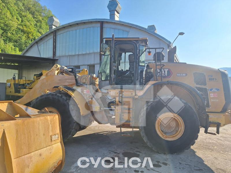 Utovarivači  966M MD700613 - 2