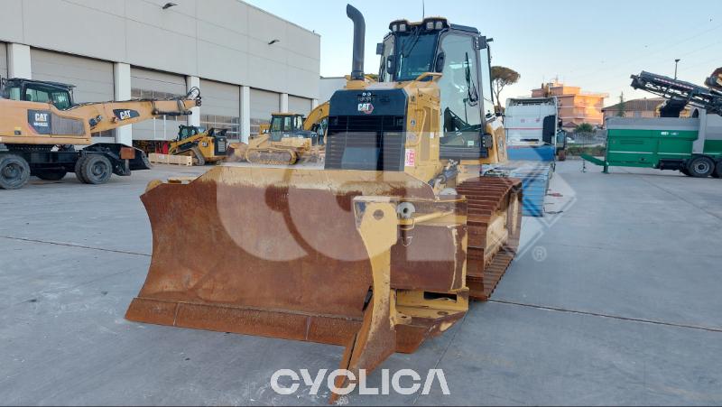 Bulldozers and crawler tractors  D4 AX900313 - 10