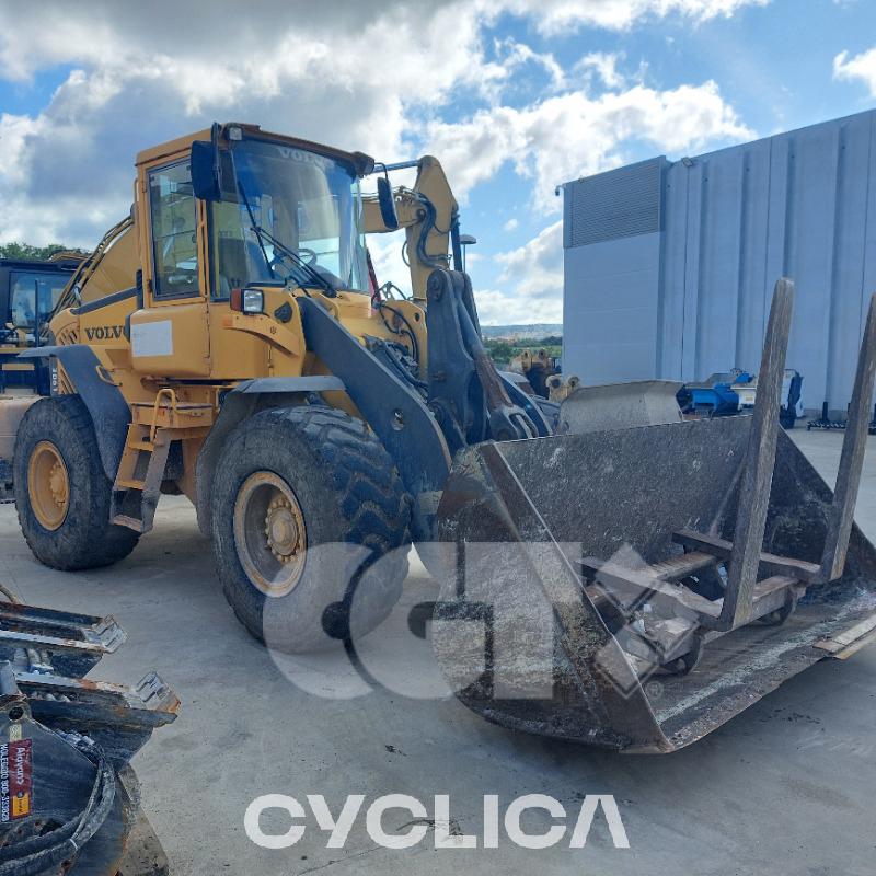 Utovarivači na točkovima  L90 L90EV22170 - 2