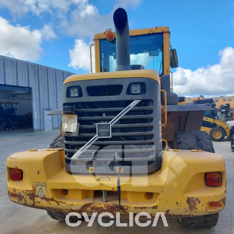 Utovarivači na točkovima  L90 L90EV22170 - 4