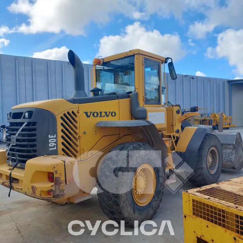 Utovarivači na točkovima  L90 L90EV22170 - 5