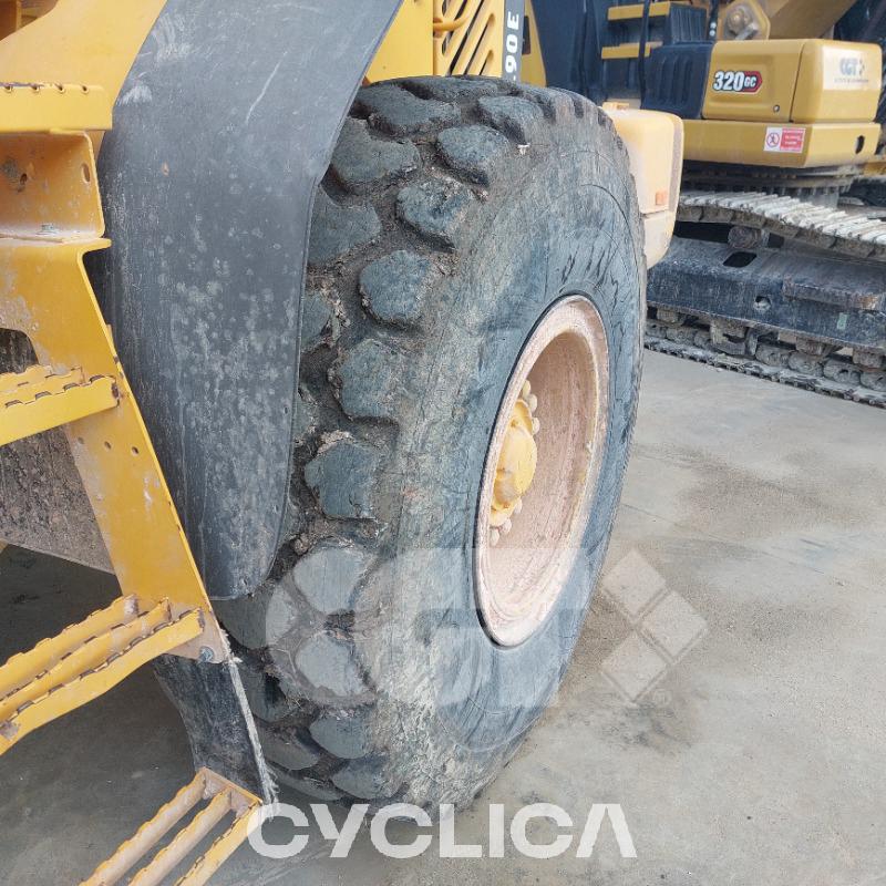 Utovarivači na točkovima  L90 L90EV22170 - 9