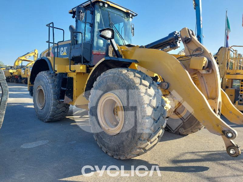Utovarivači na točkovima  966M XE DZL00556 - 1