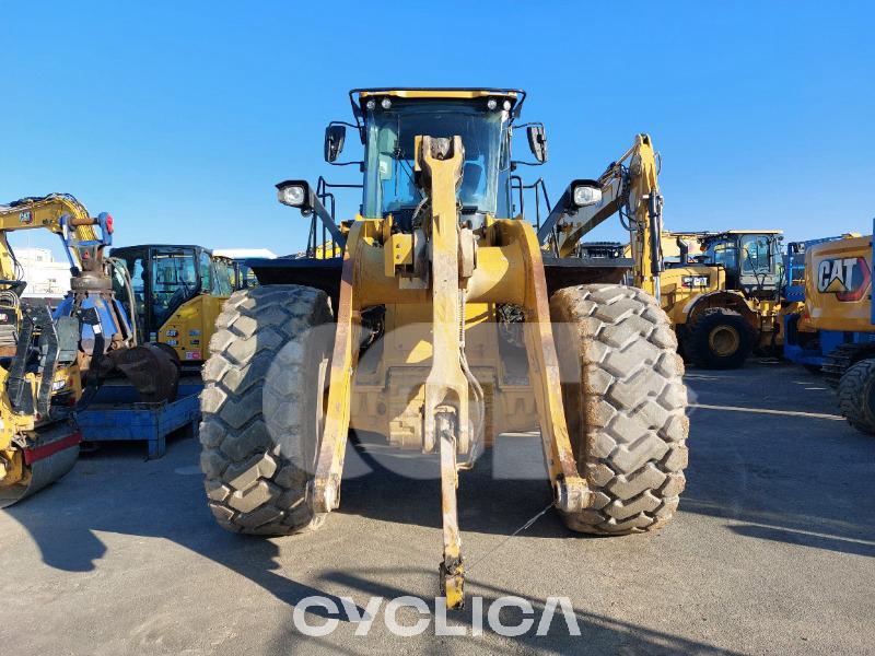 Utovarivači na točkovima  966M XE DZL00556 - 2