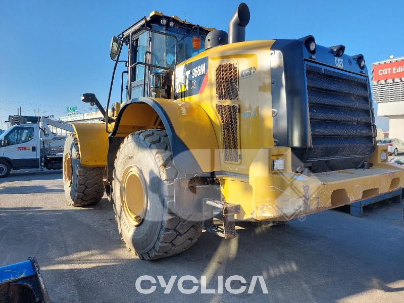 Utovarivači na točkovima  966M XE DZL00556 - 4