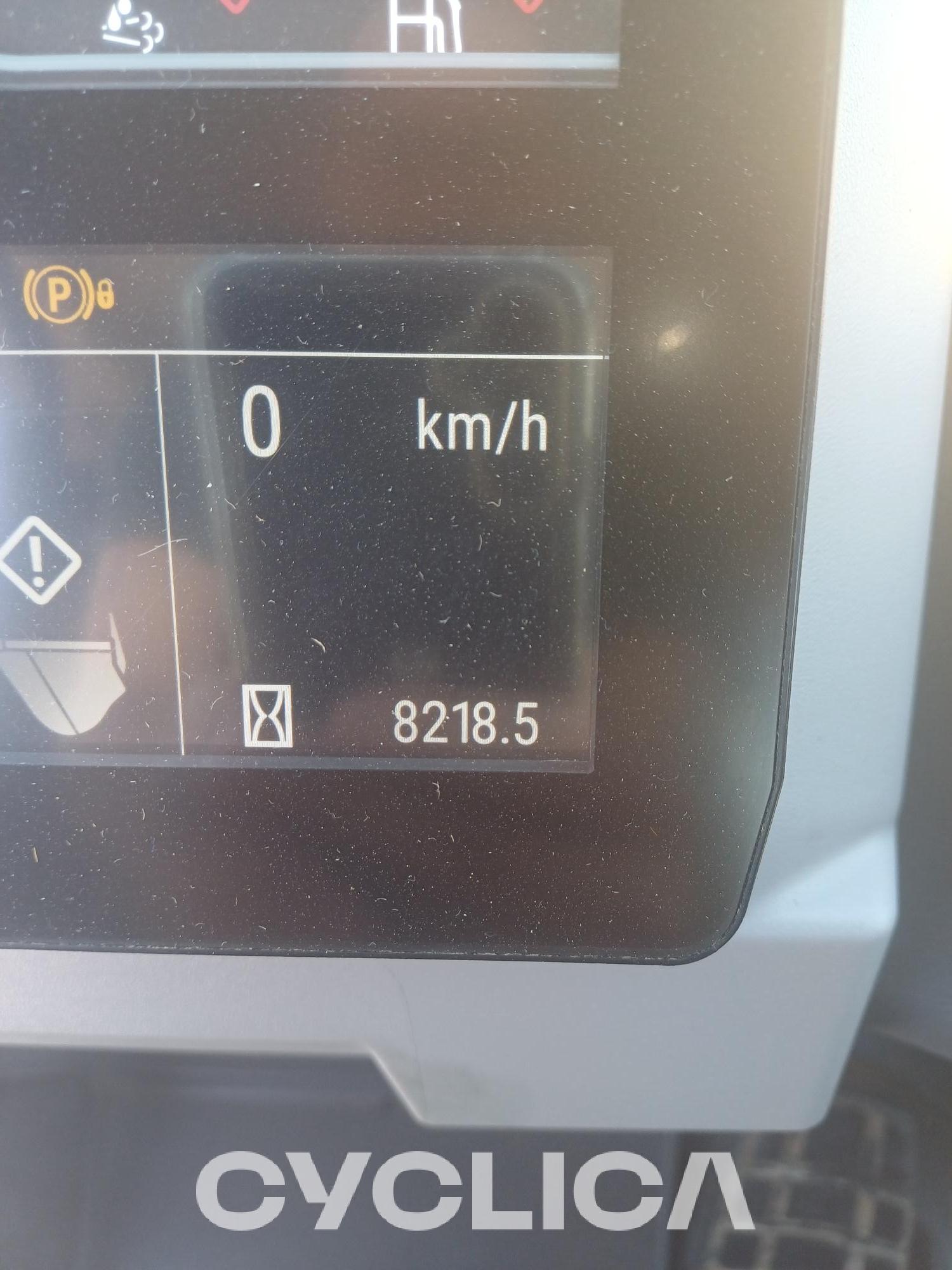 Pás Carregadoras de Rodas  980XE XMA00259 - 7