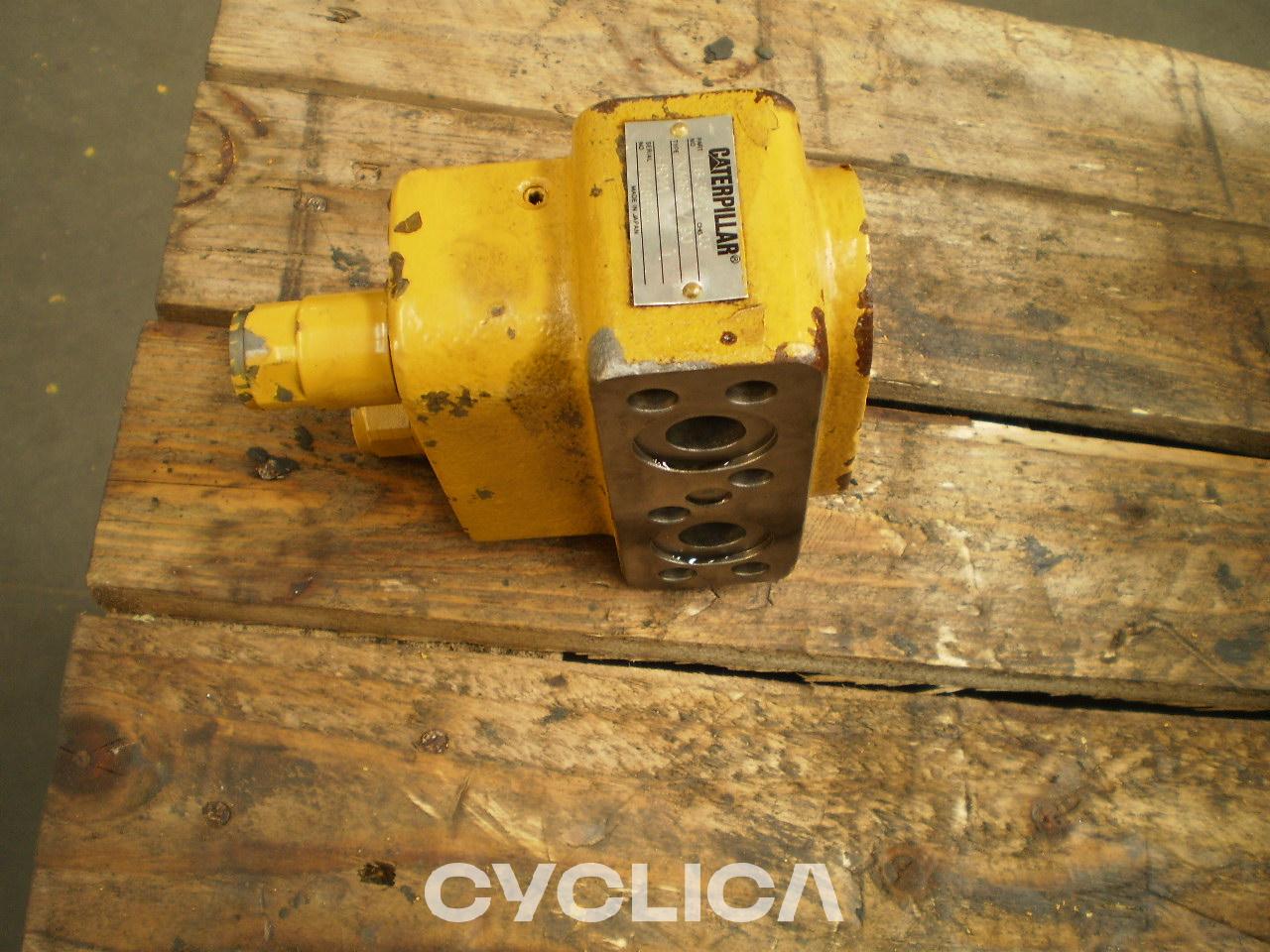 Hidraulični  345B II 1163420 - 2