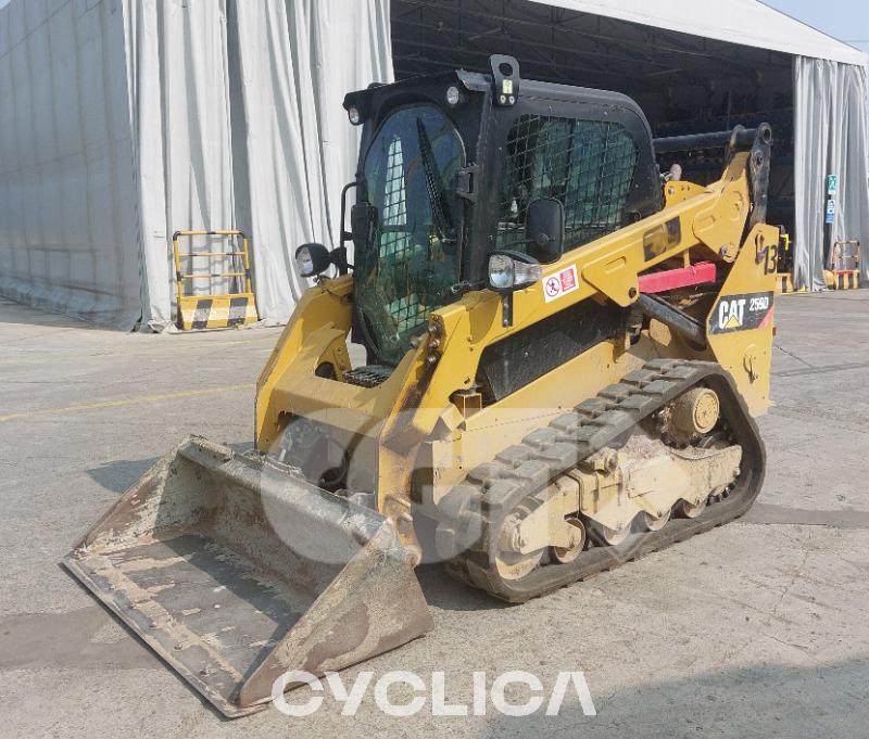 Other used construction equipment  259D FTL21### - 6