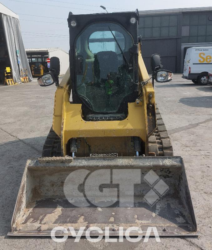 Other used construction equipment  259D FTL21### - 7