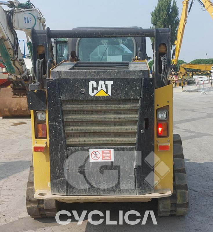Other used construction equipment  259D FTL21### - 3