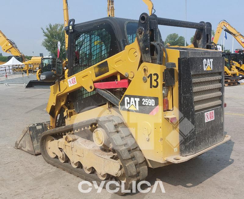 Other used construction equipment  259D FTL21### - 4