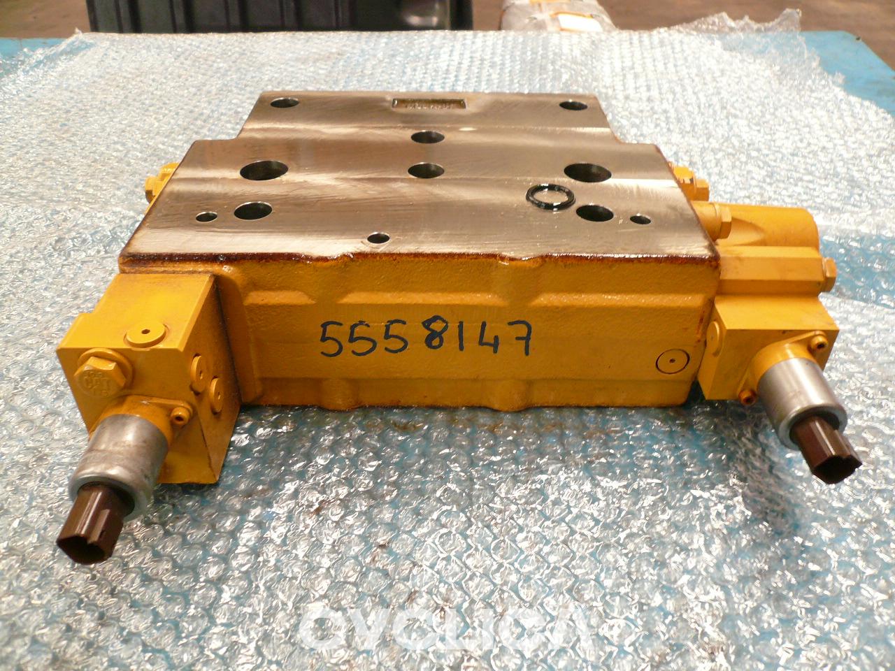 Хидраулика  320G 5558147 - 2