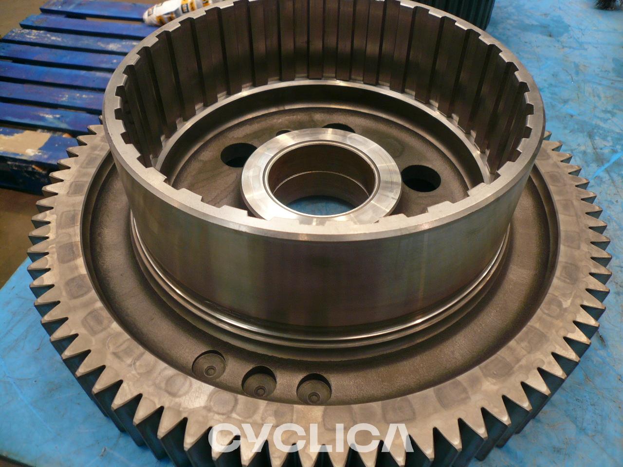 Pogonski sklop  PIEZAS US 8E1913 - 1