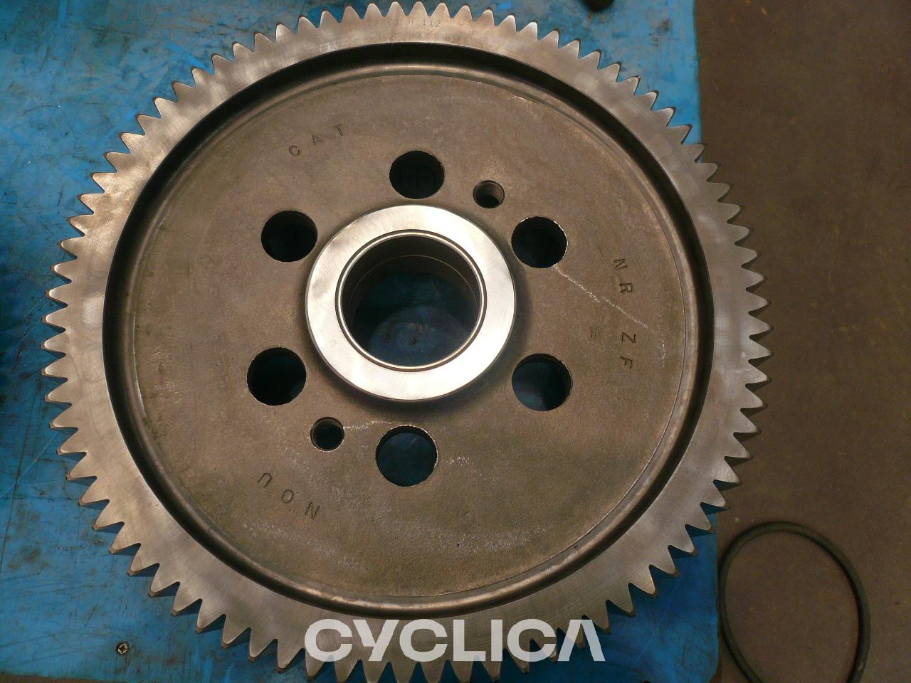 Pogonski sklop  PIEZAS US 8E1913 - 3