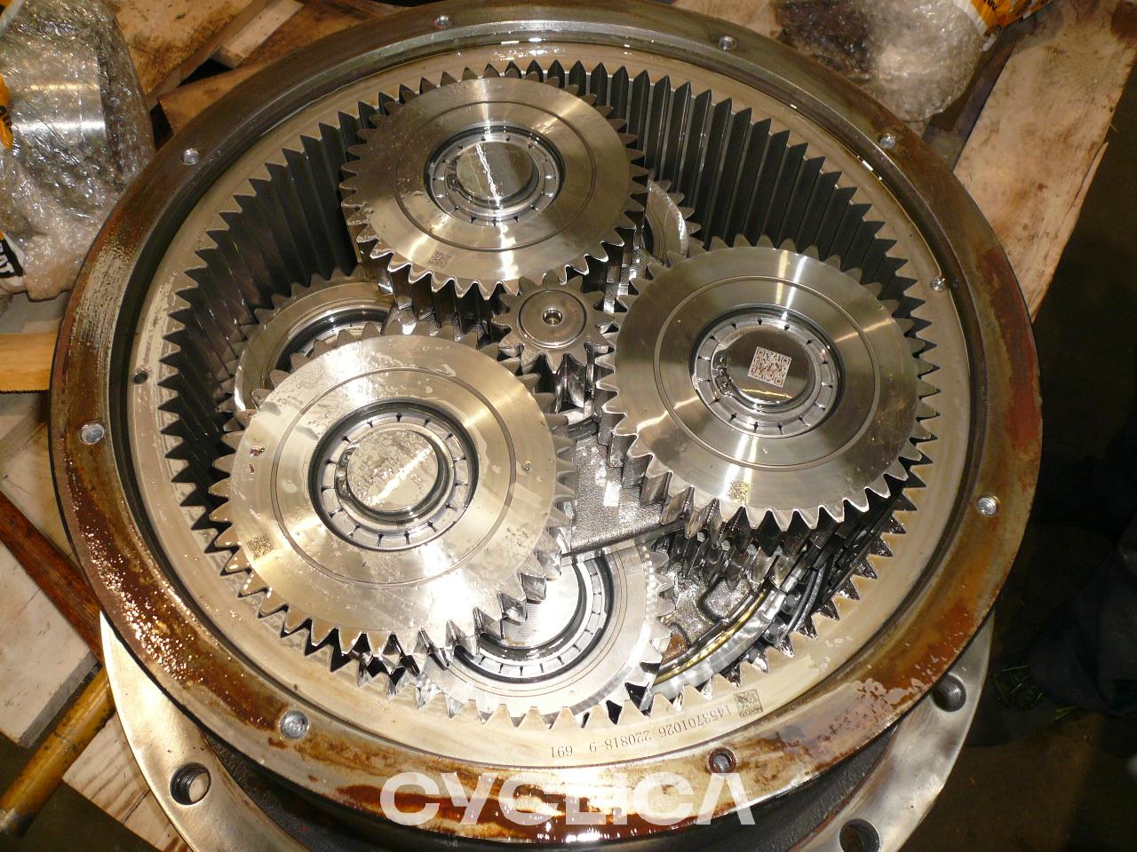 Pogonski sklop  323L 5714032 - 2