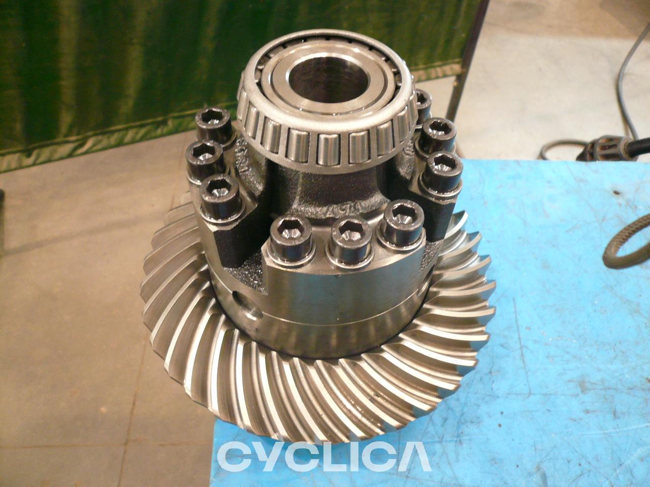 Pogonski sklop  M316CIM 1DFTM316C - 1