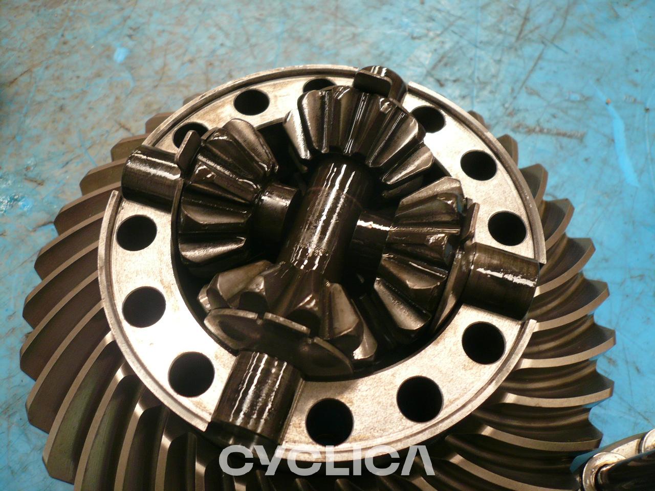 Pogonski sklop  M316CIM 1DFTM316C - 3