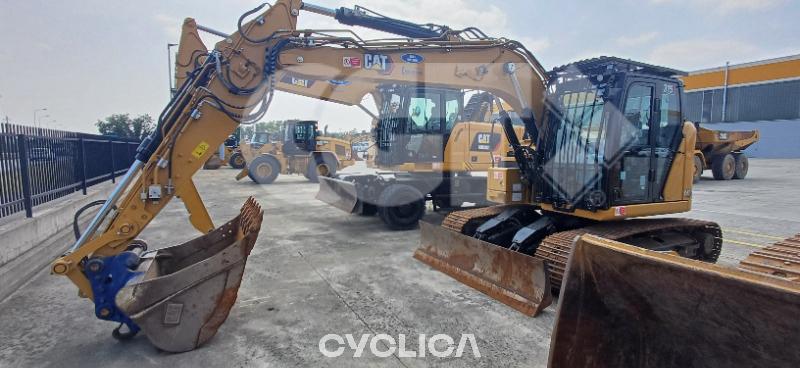 Crawler excavators  315 NG YDE00581 - 6