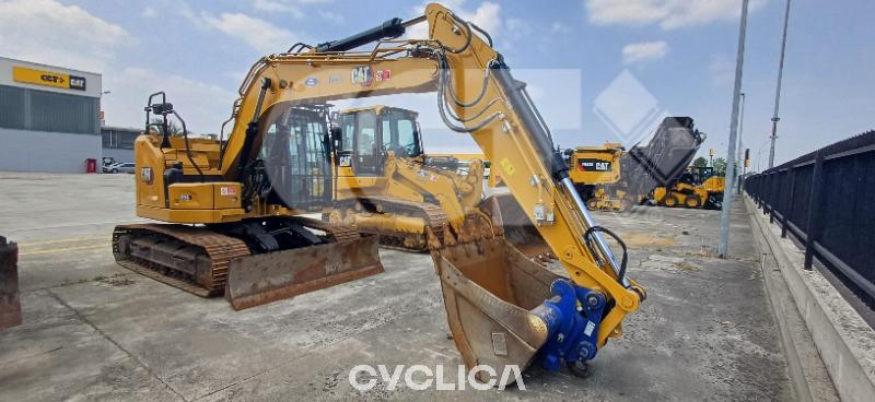 Crawler excavators  315 NG YDE00581 - 1