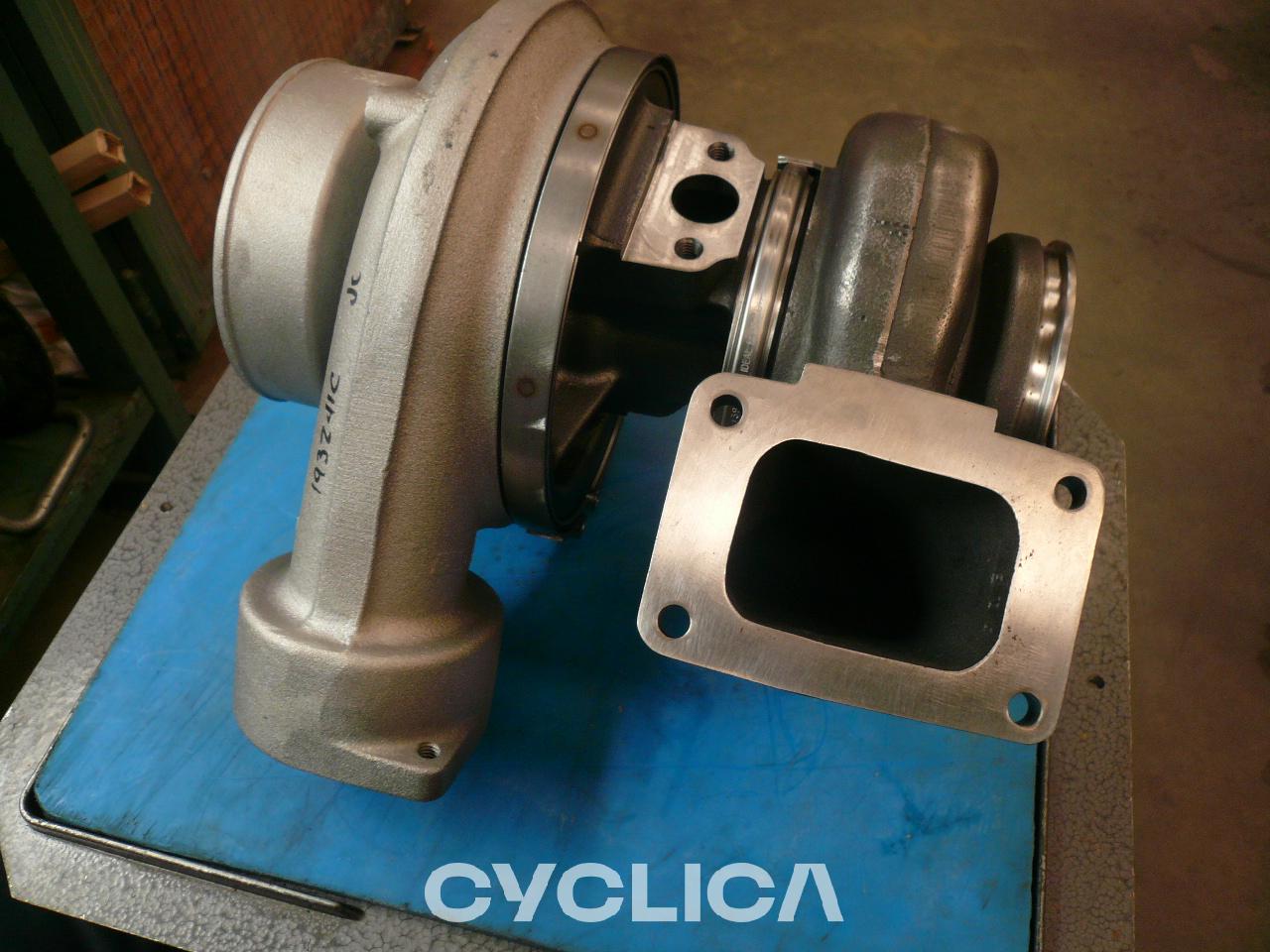 Motor  PIEZAS US 7C7691 - 1