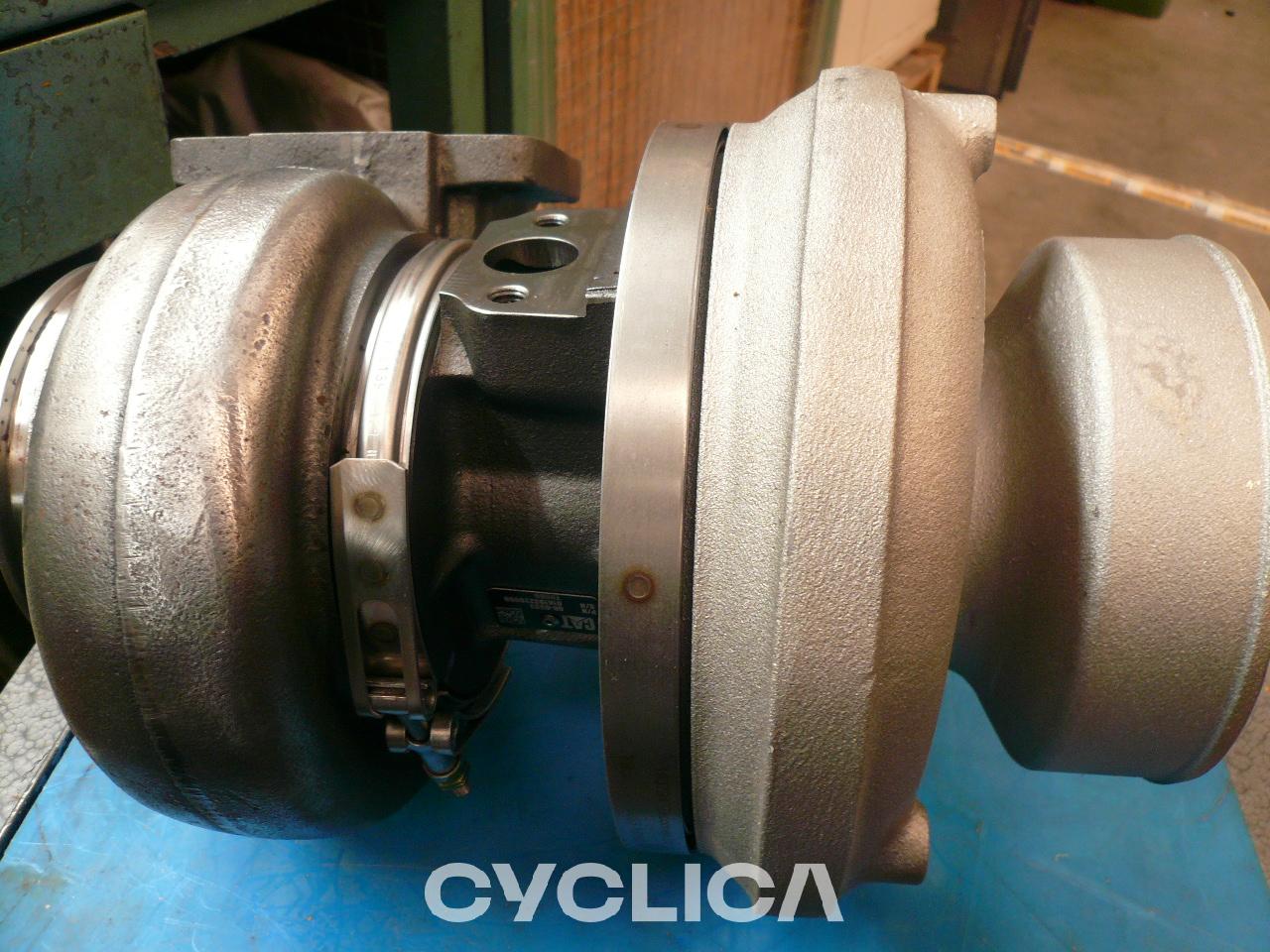 Motor  PIEZAS US 7C7691 - 3