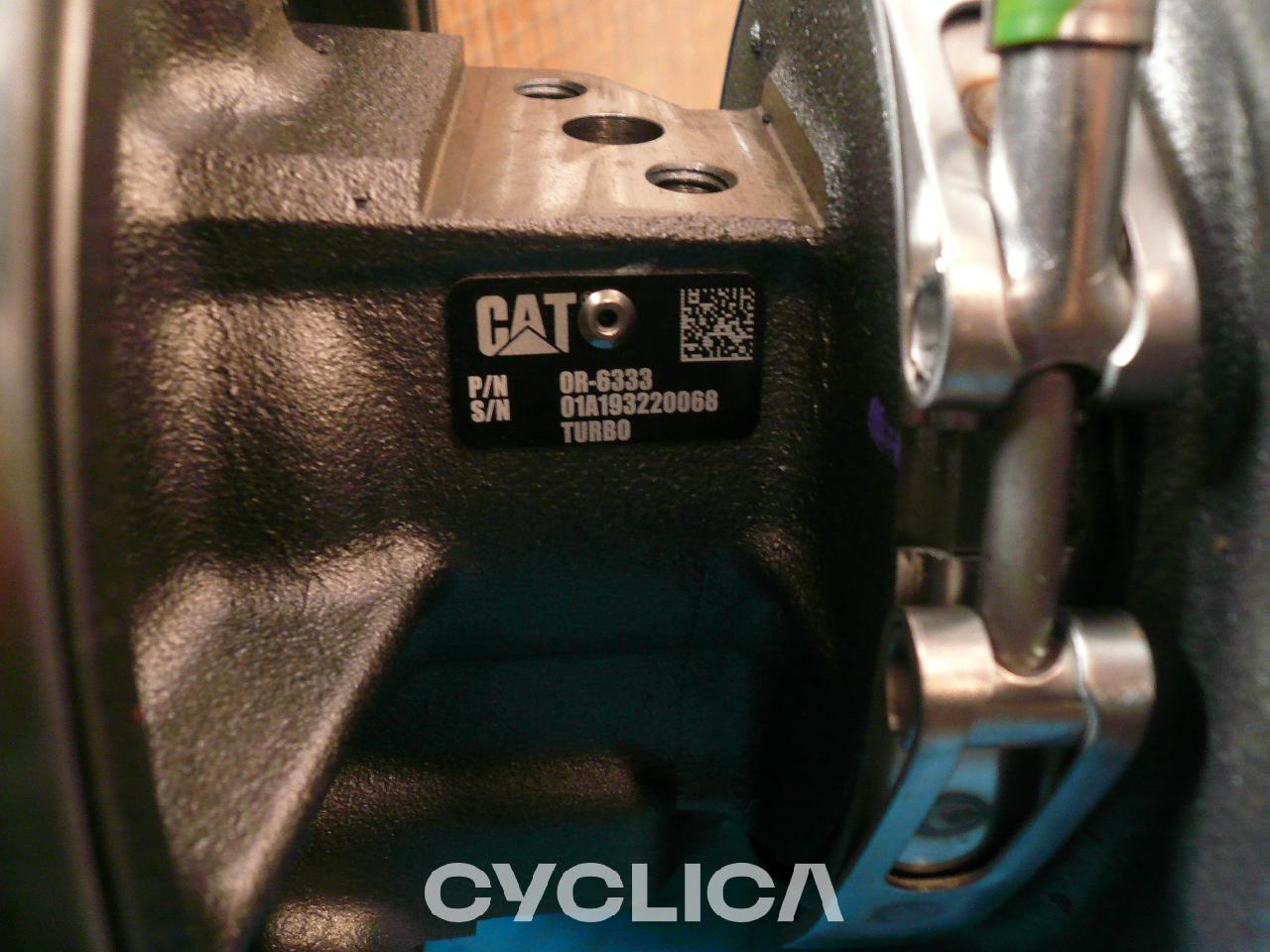 Motor  PIEZAS US 7C7691 - 2