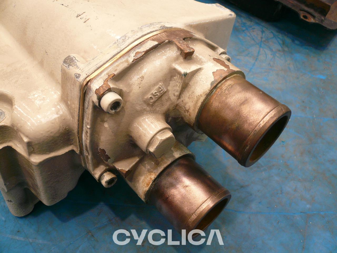 Motor  PIEZAS US 3263281 - 3