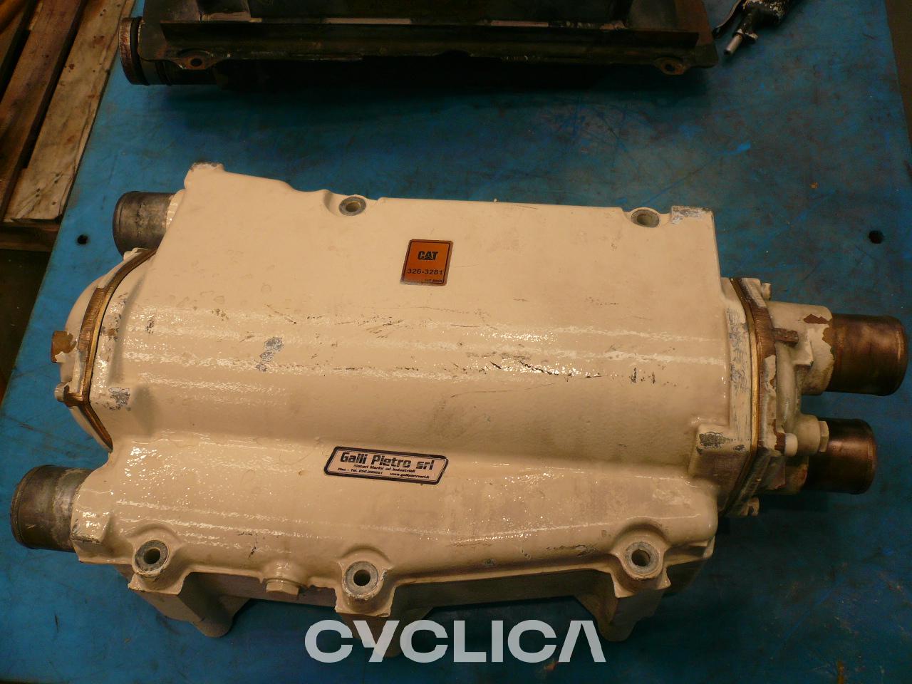 Motor  PIEZAS US 3263281 - 1