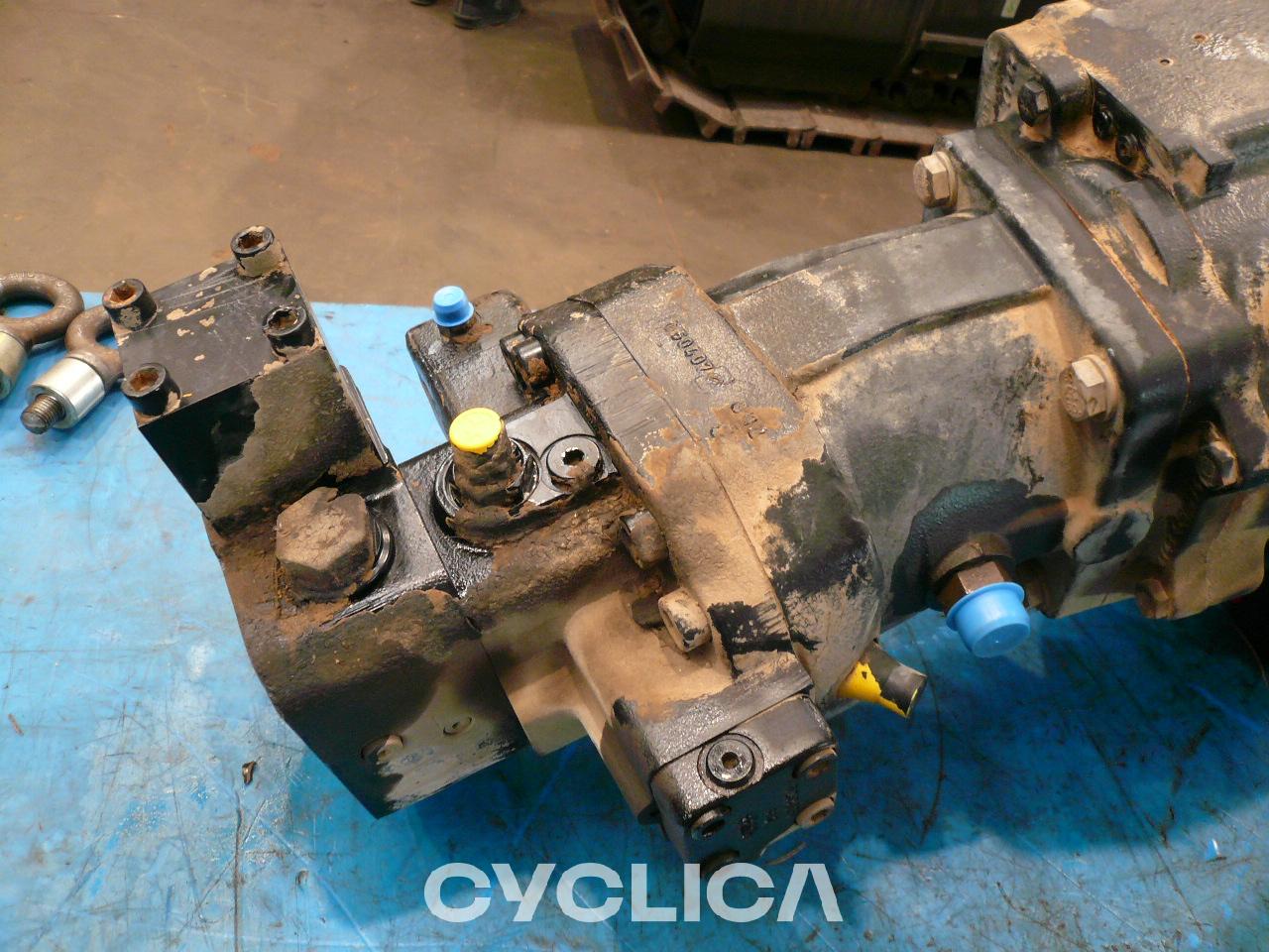 Hidravlični deli  M316CIM 2258180 - 2