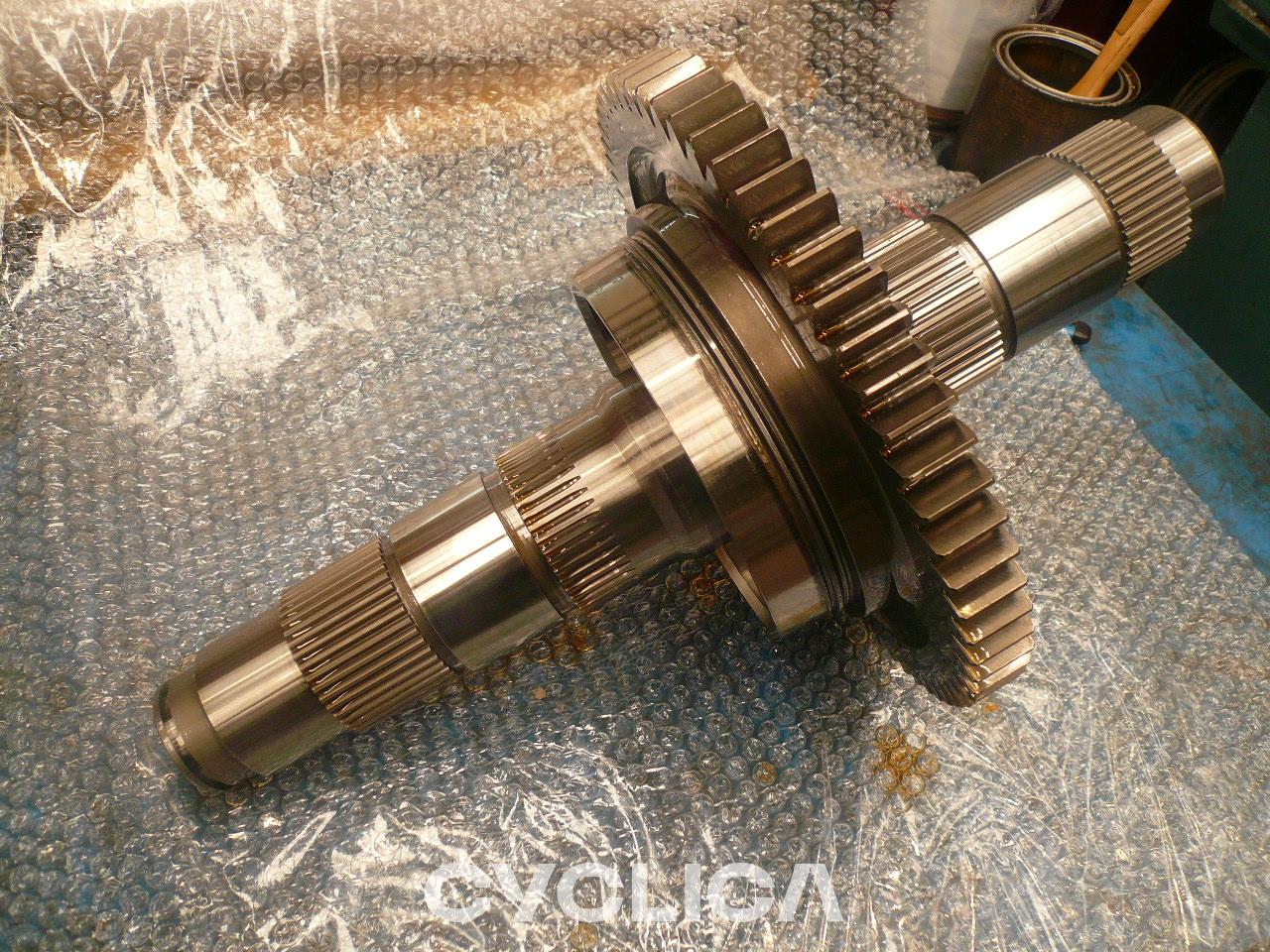 Grupe fuqie  PIEZAS US 6Y1878 - 1