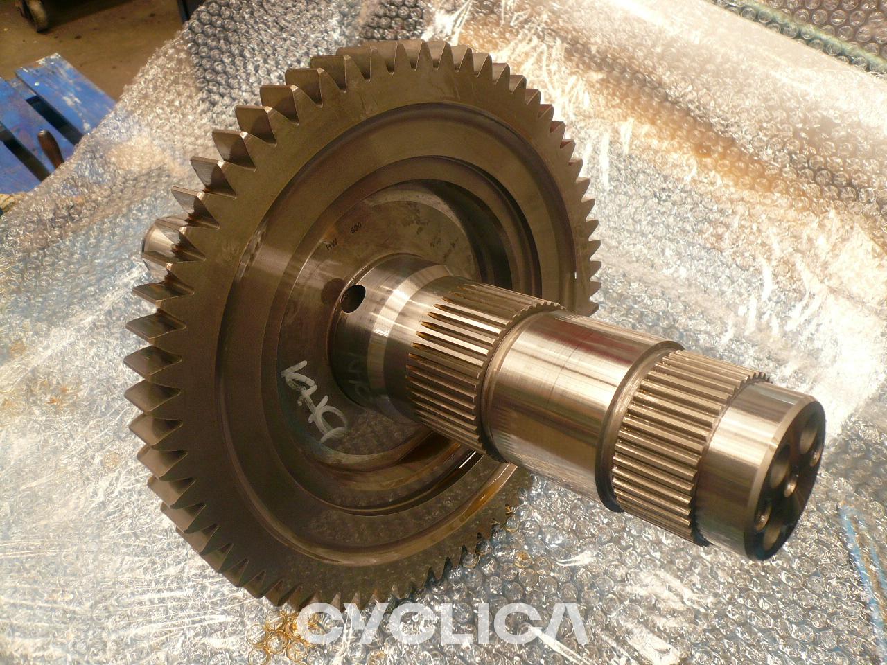Grupe fuqie  PIEZAS US 6Y1878 - 2