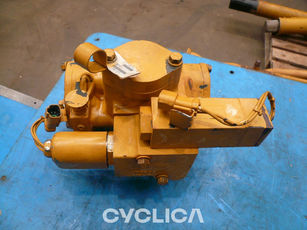Hydraulique  773F 2224744 - 2