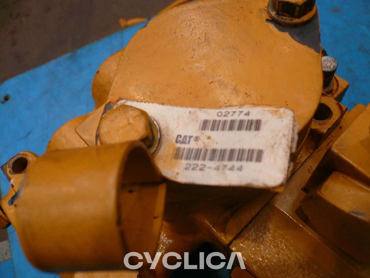 Hydraulique  773F 2224744 - 3