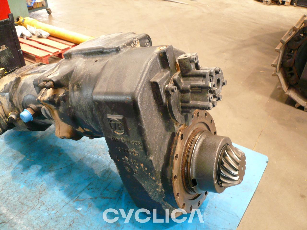 Trem de força  M316CIM 2374526 - 1