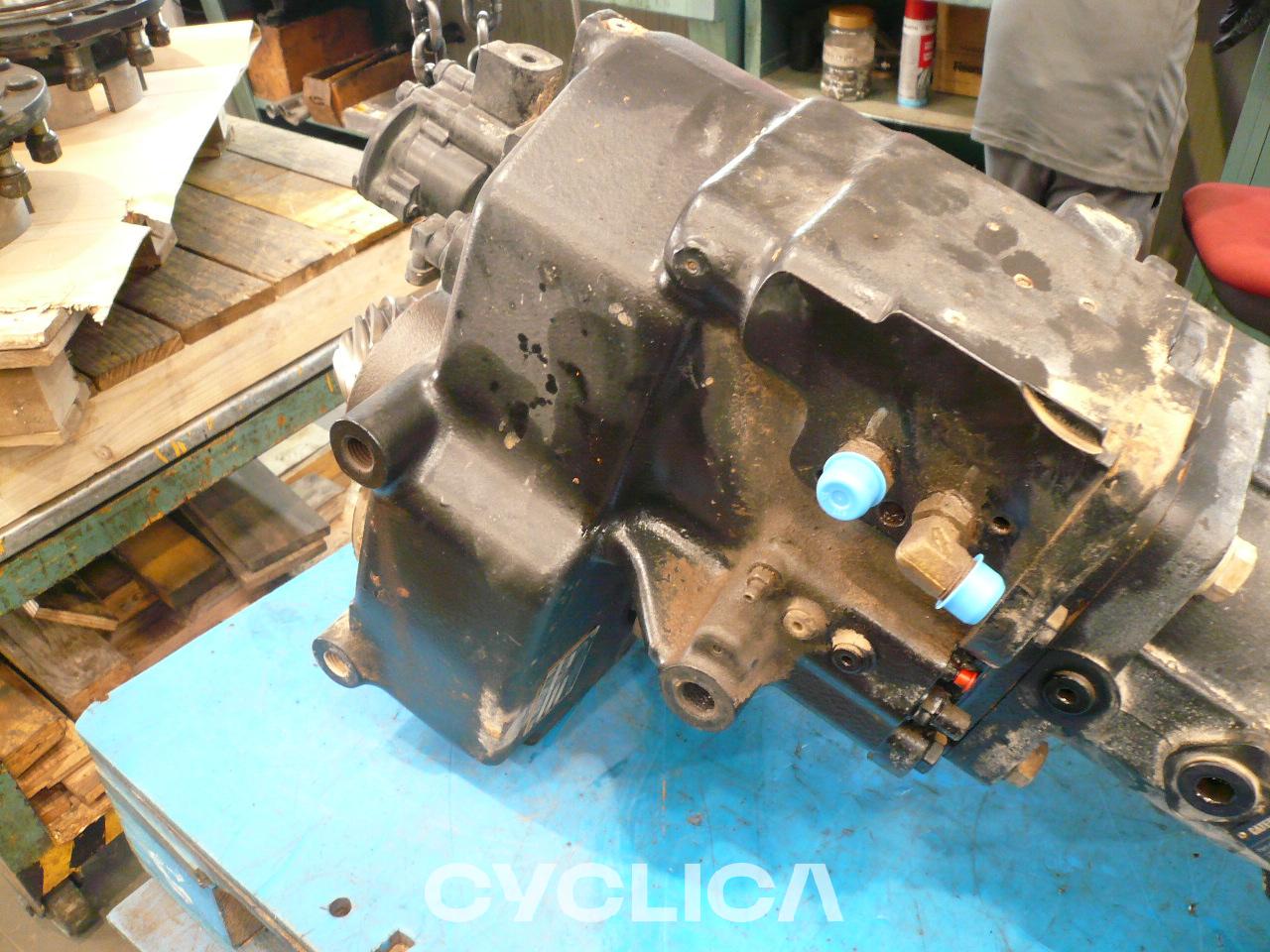 Trem de força  M316CIM 2374526 - 2