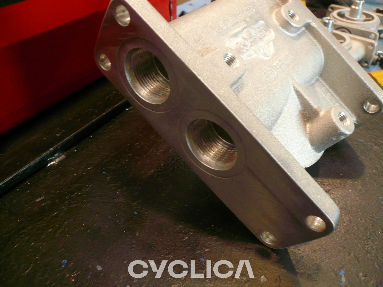 Composants de filtration  PIEZAS US 3524668 - 3