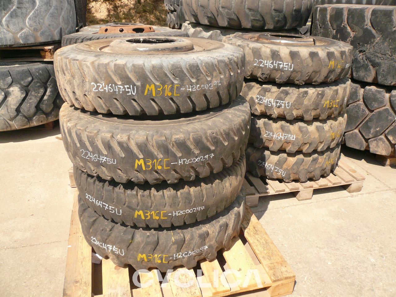 Pogonski sklop  M316CIM 2246475 - 1