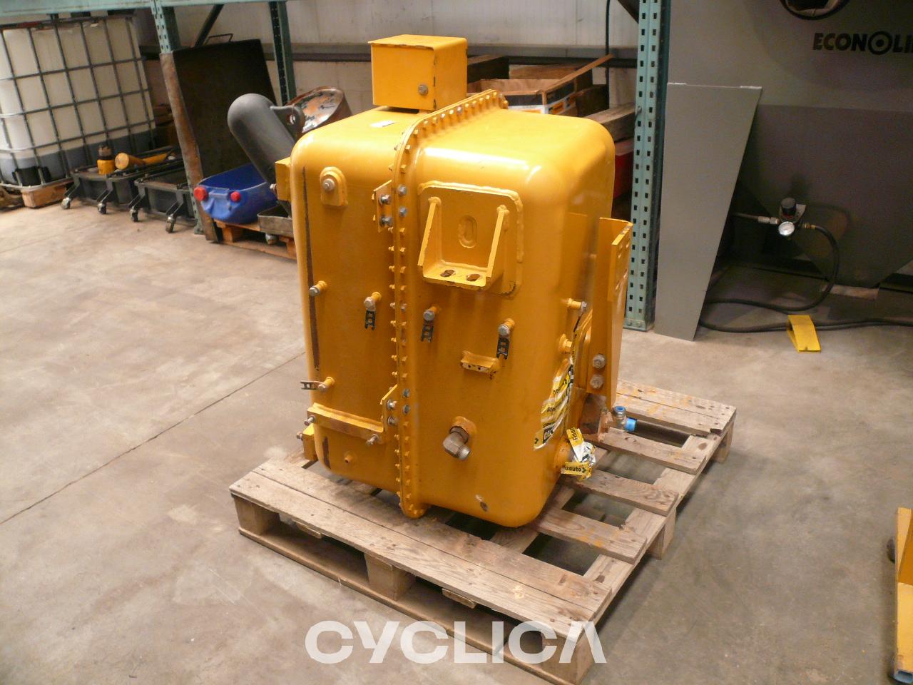 Hydraulic  773F 2814551 - 2