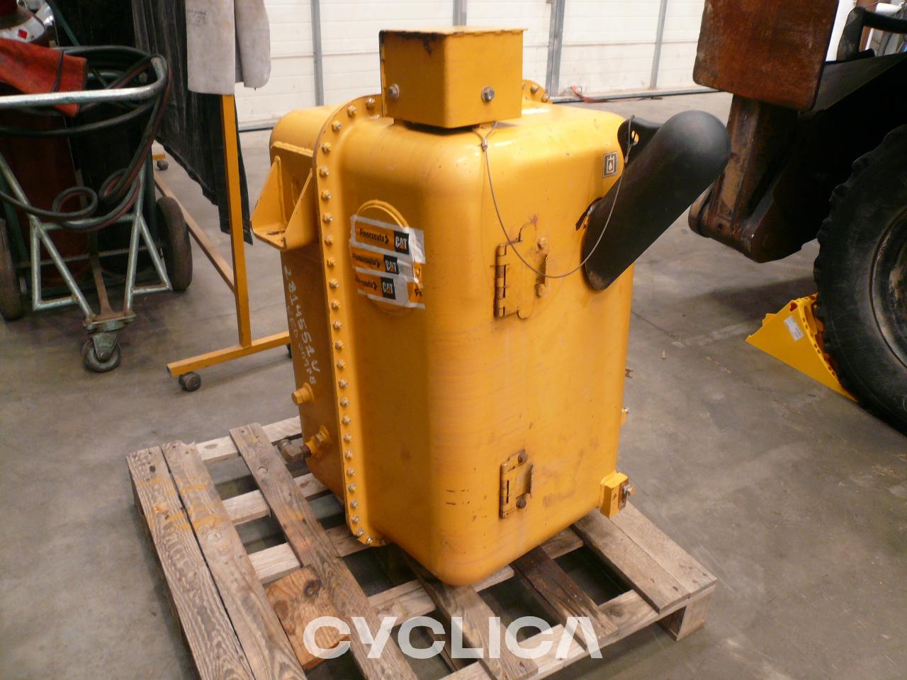 Hydraulic  773F 2814551 - 1