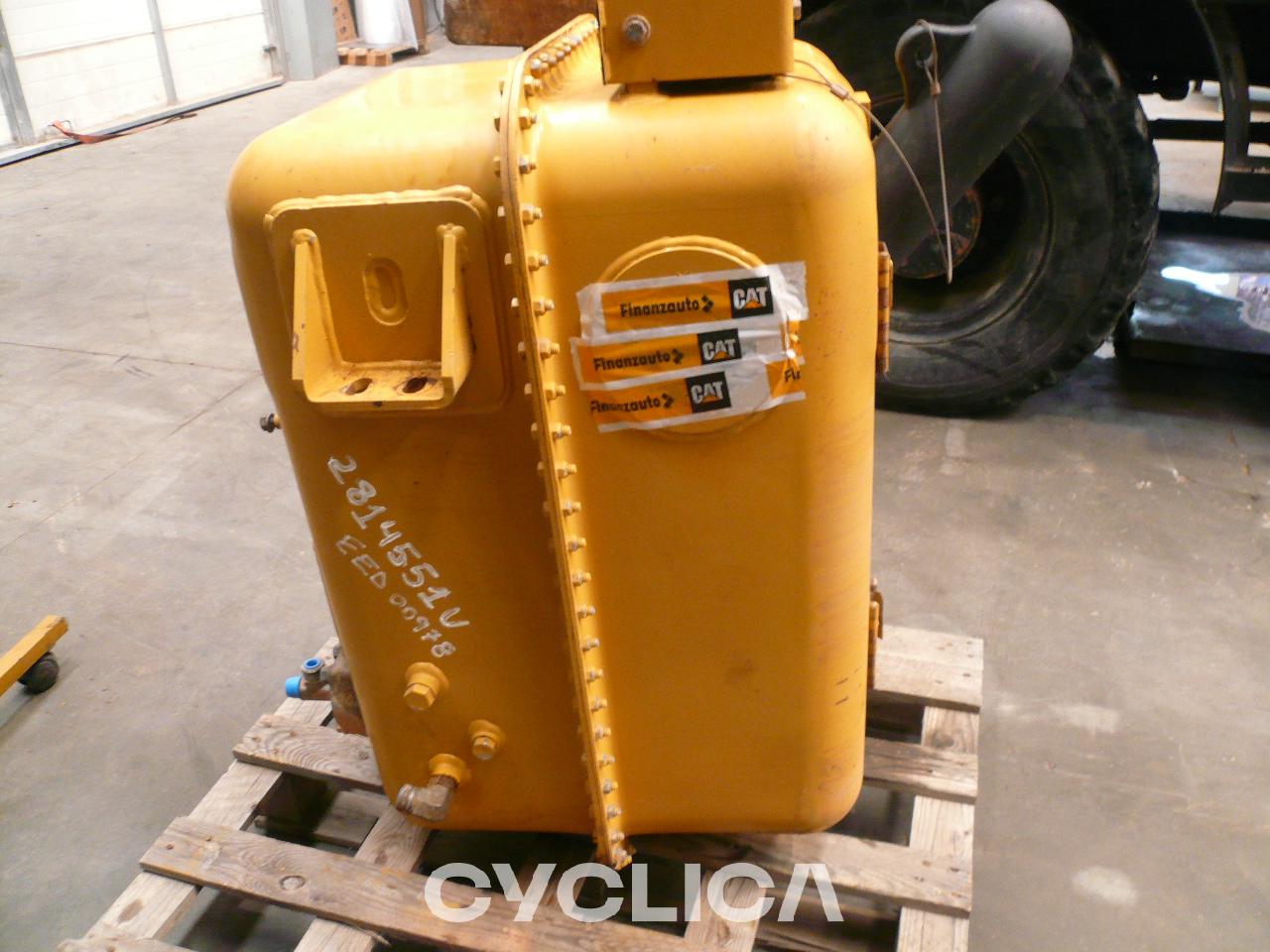 Hydraulic  773F 2814551 - 3