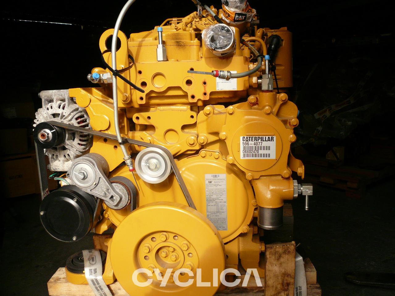 Motor  323L 5964077 - 1